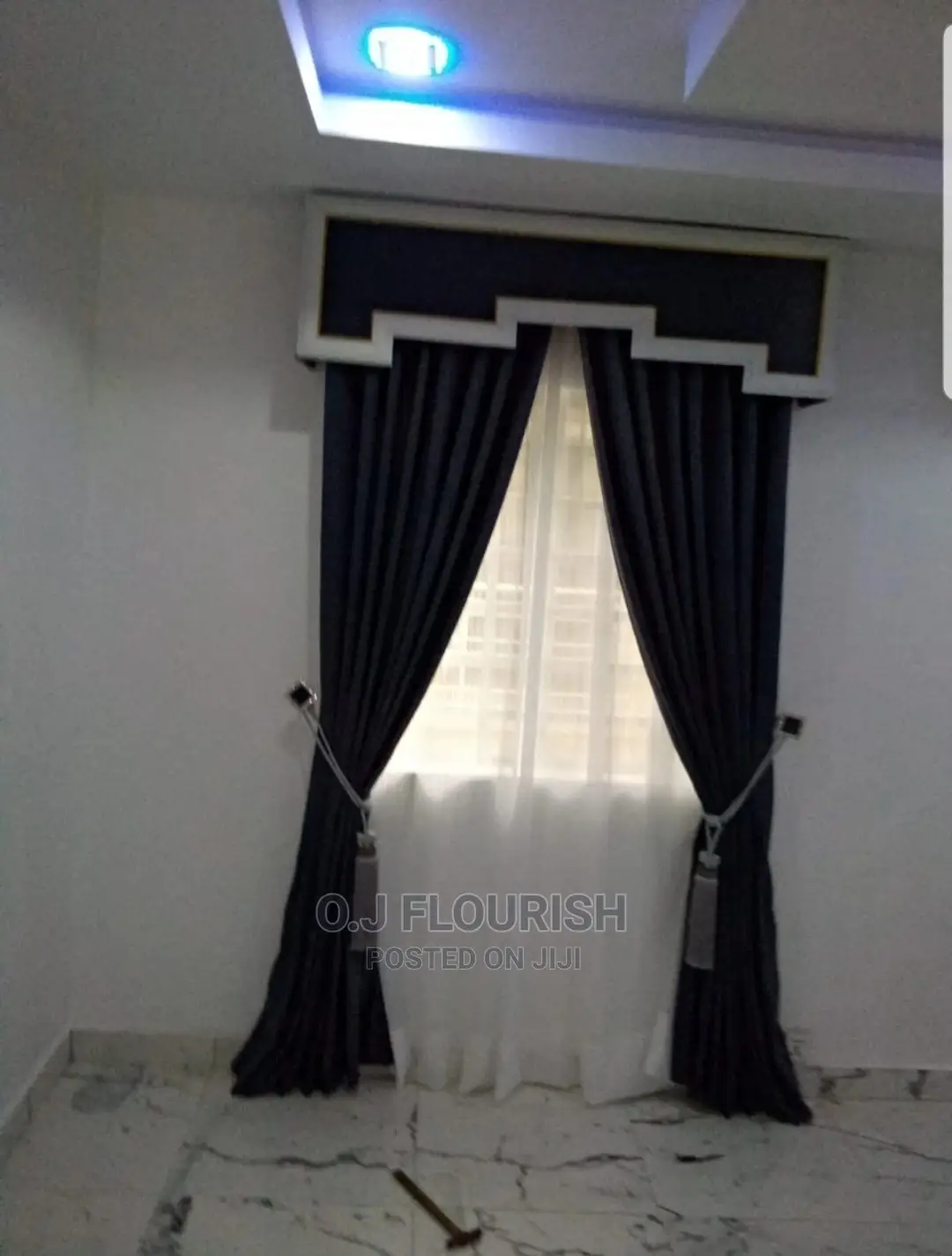 Alluring Turkish Curtains