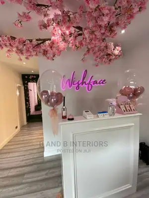 Wall Flowers Designs and Decor