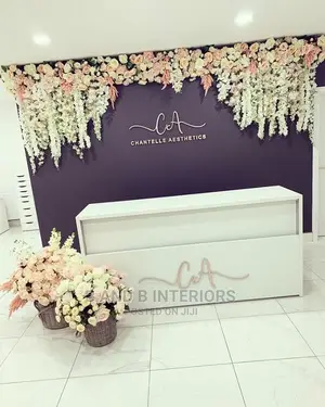 Wall Flowers Designs and Decor