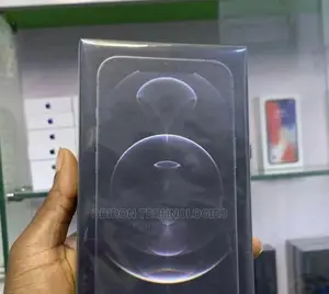 New Apple iPhone 12 Pro Max 128 GB Blue