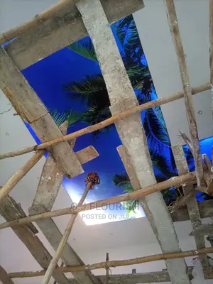 Stretch Ceiling Installation
