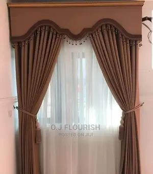 Quality Turkish Curtains