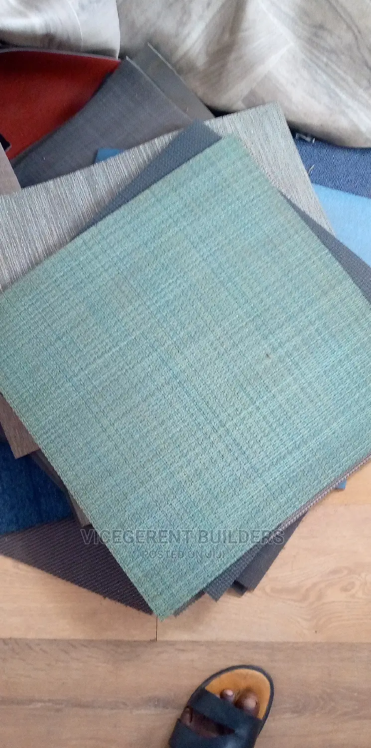 European Wooven Carpet