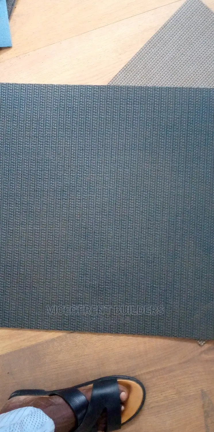 European Wooven Carpet