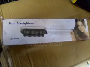 Hair Straightener