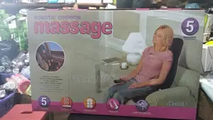 Robotics Car Massager