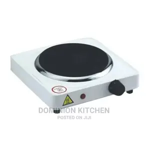 Single Electric Hot Plate Cooker