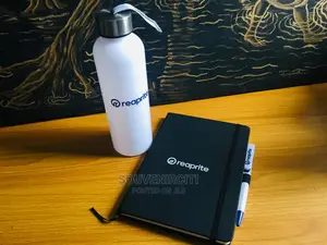 Notepad -Water Bottle - Pen Set - Corporate Gifts
