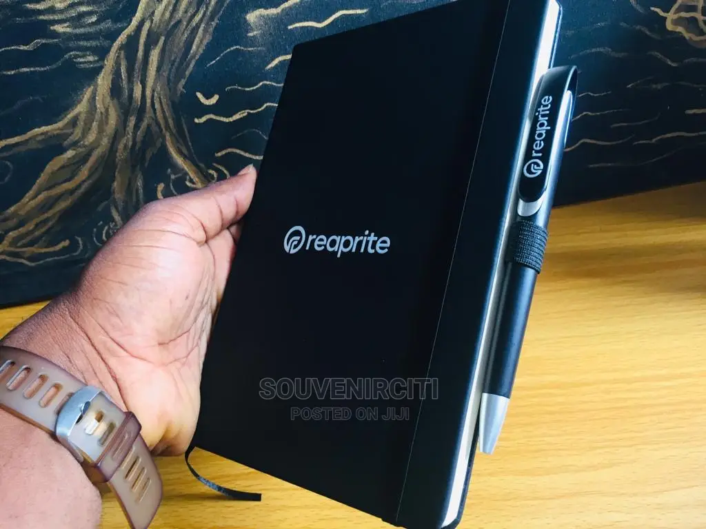 Notepad - Plastic Pen - Corporate Gifts