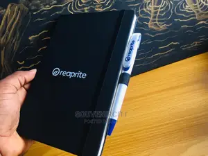 Notepad - Plastic Pen - Corporate Gifts