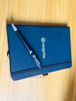 Notepad - Plastic Pen - Corporate Gifts