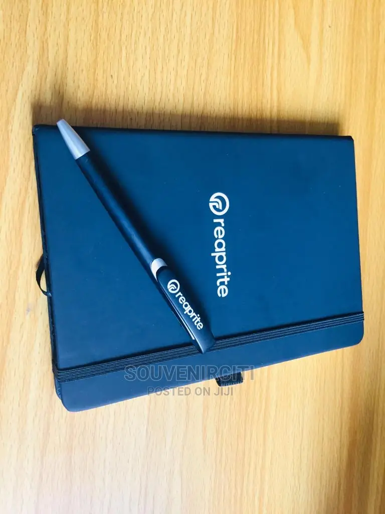 Notepad - Plastic Pen - Corporate Gifts