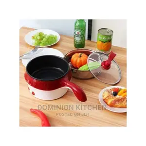 20cm Double-Layer Mini Electric Pot Cooker