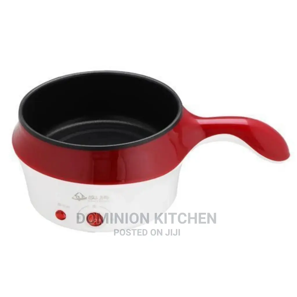 20cm Double-Layer Mini Electric Pot Cooker
