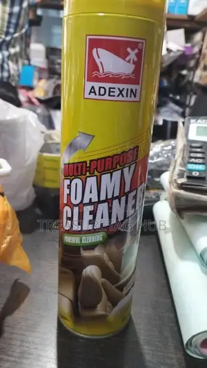 Foam Cleaner