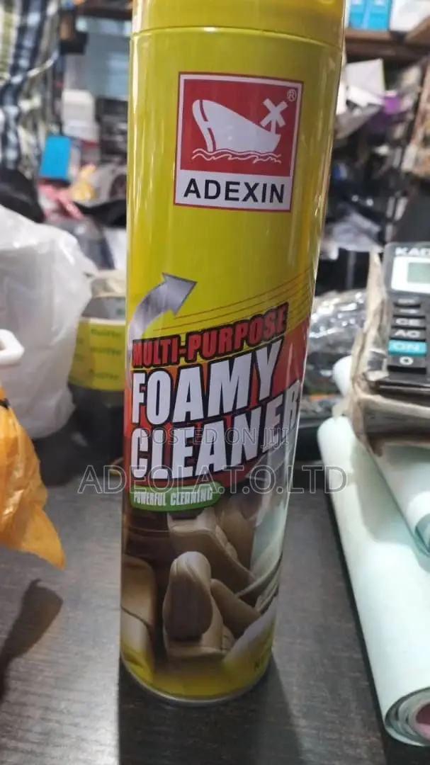 Foam Cleaner