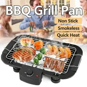 Electric Barbecue Grill