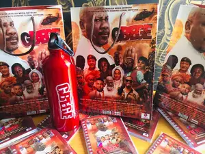 Gbege Movie Promotional Gift Items