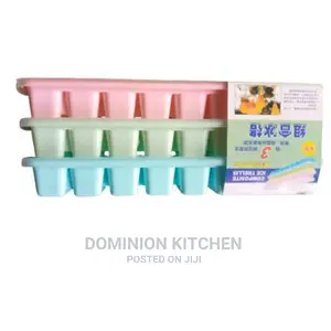 Ice Cube Tray With Lids Ice Cube Mold