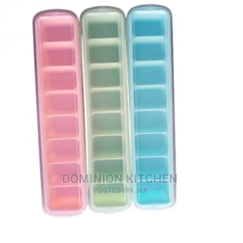 Ice Cube Tray With Lids Ice Cube Mold
