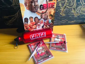 Water Bottle - Jotter - Gift Bag - Pen - Promotional Gift