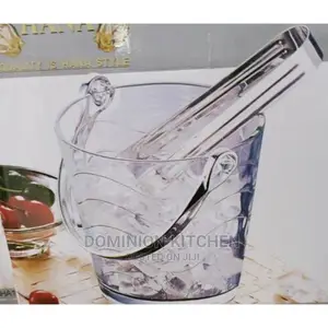 Ice Bucket for Chilling Drinks