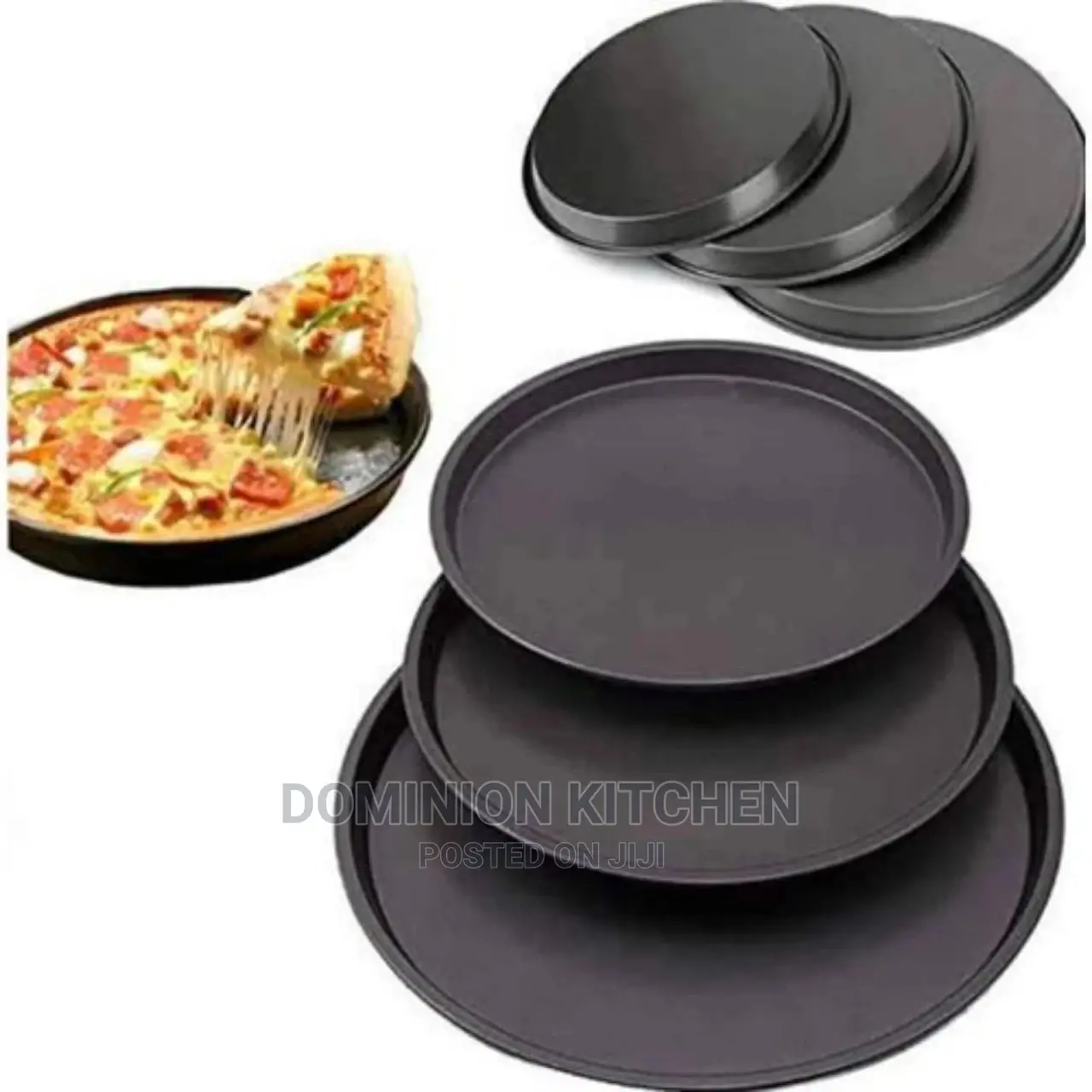 3in 1 Pizza Pan