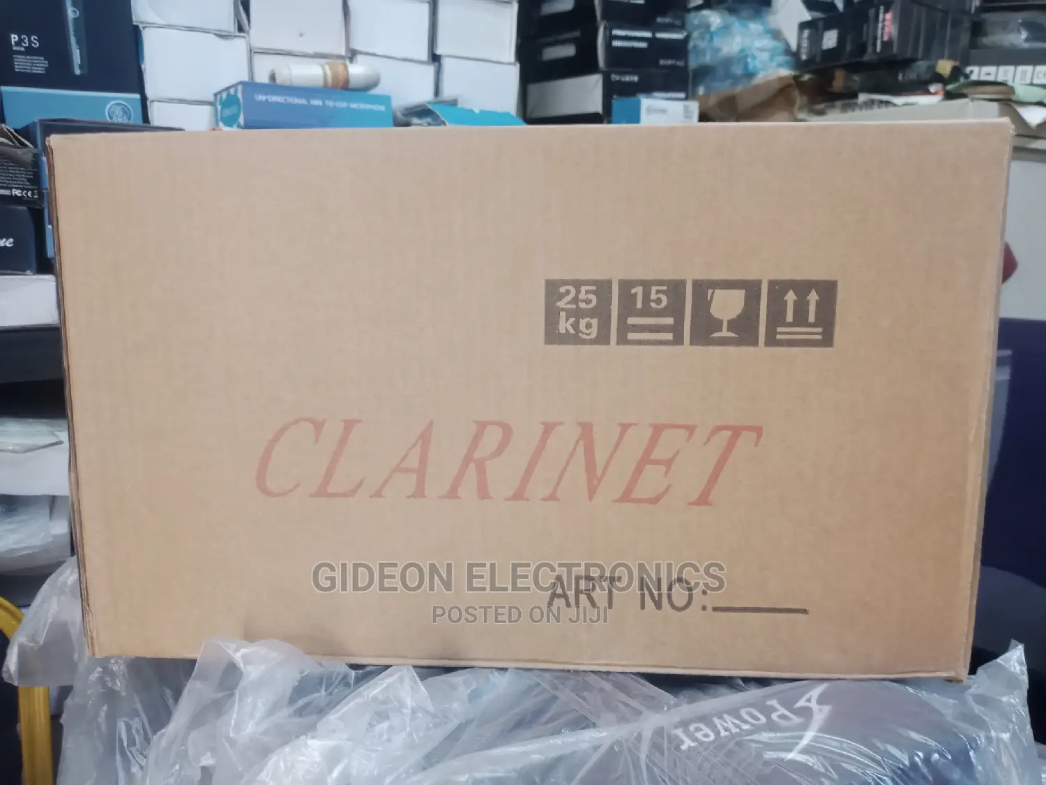 Clarinet Clarinet