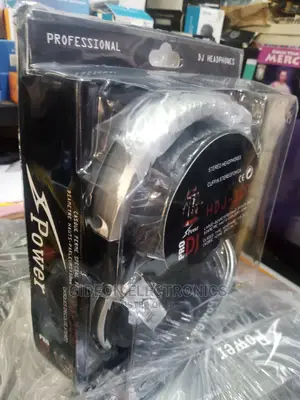 Powerneer Headphone HDJ 1000