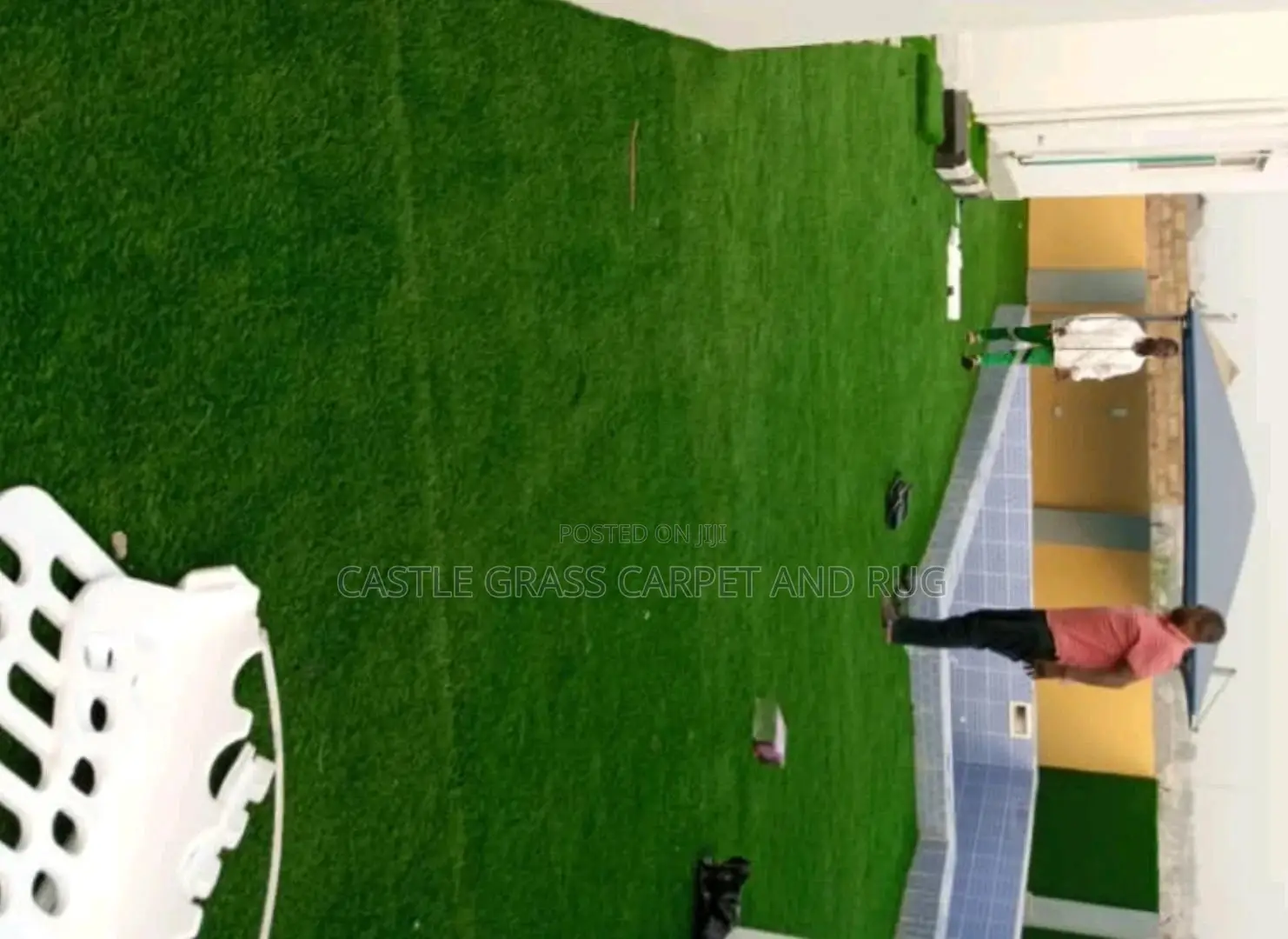 Grass Carpet Sells and Installation