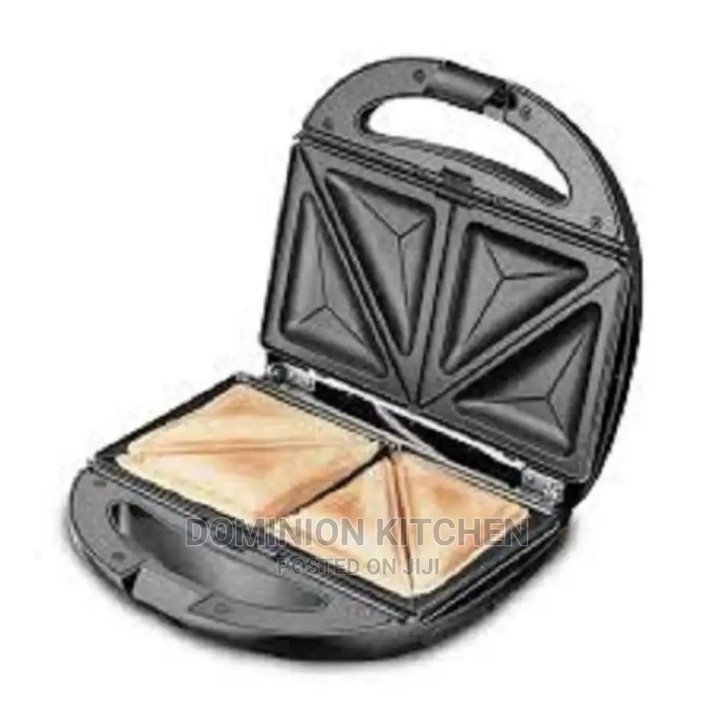Bread Toaster Machine 2face