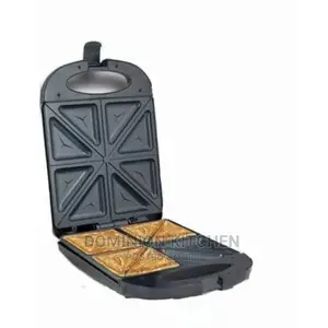 4 Face Toastet Machine