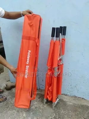Foldable Stretcher