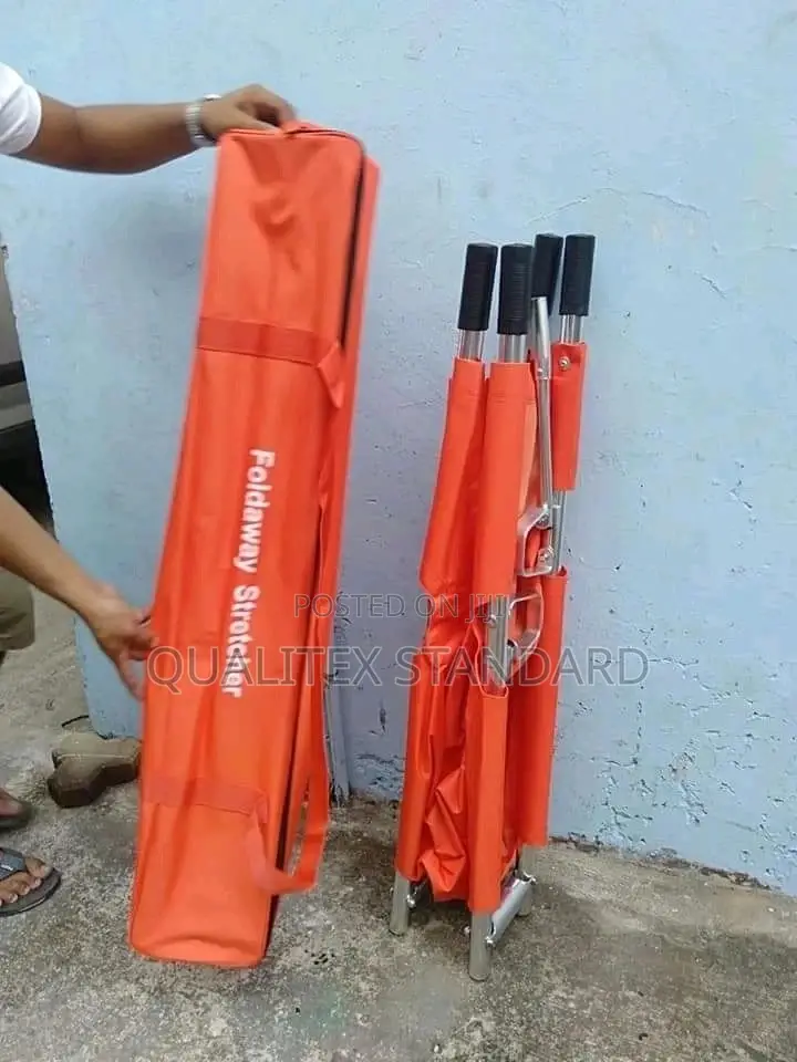Foldable Stretcher