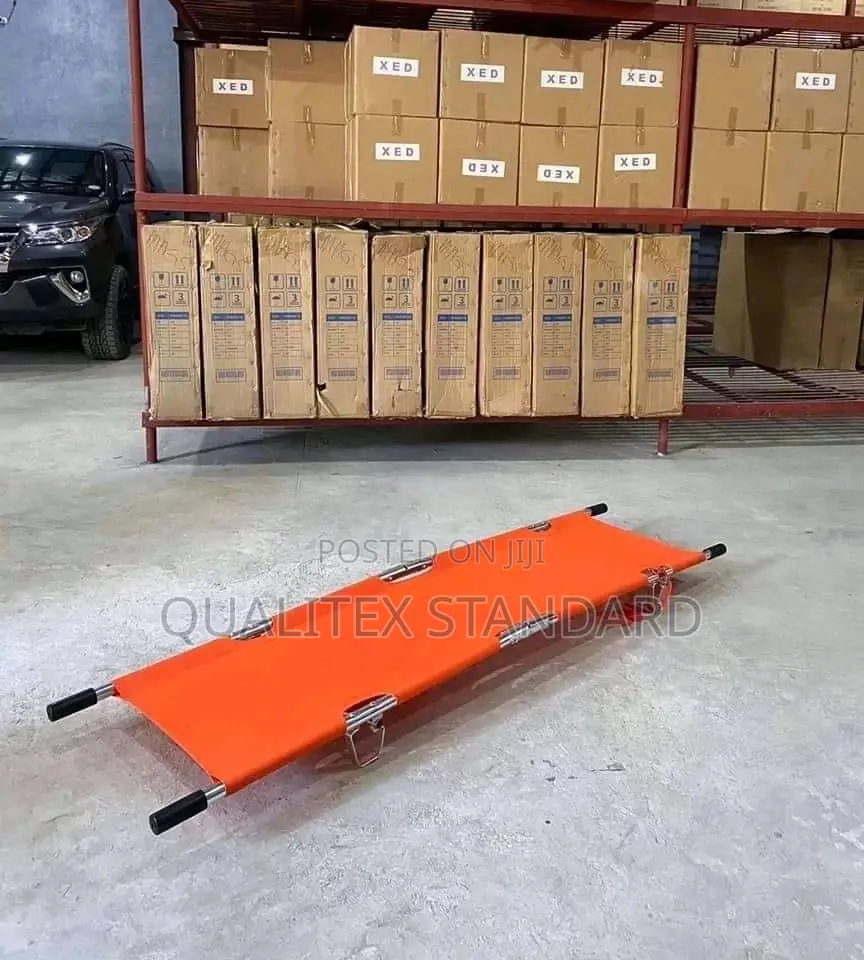 Foldable Stretcher