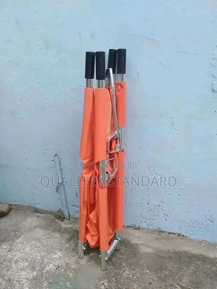 Foldable Stretcher