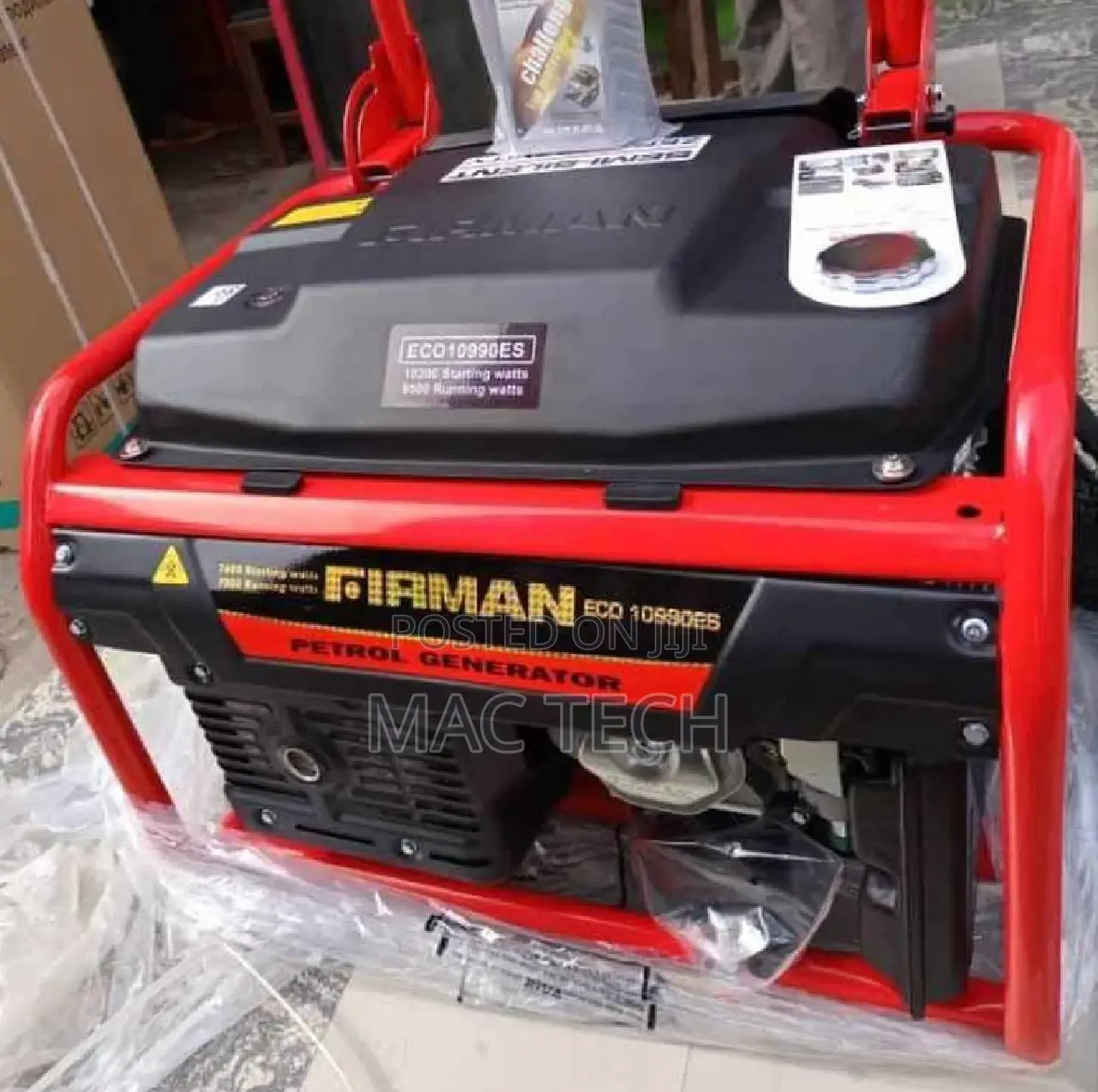 Firman Generator ECO10990ES