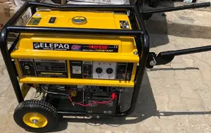 Original Elepaq Generator SP22000E2
