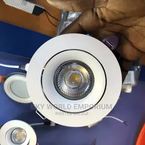 25 Watts Pop Light