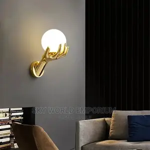 Modern Wall Lights Bathroom