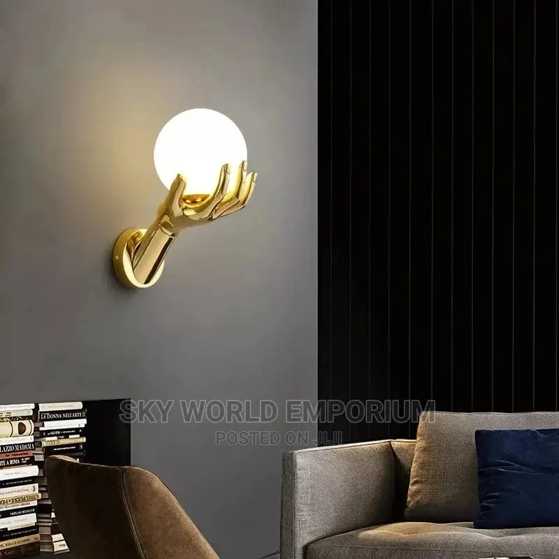 Modern Wall Lights Bathroom