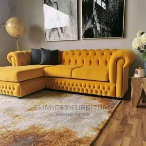 L Shape Chair Available