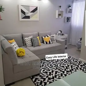 L Shape Chair Available