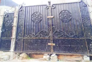 Wrought Iron Fabrication
