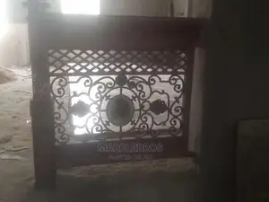 Wrought Iron Fabrication