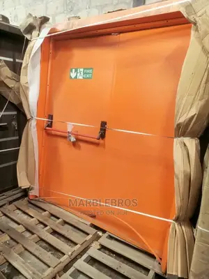 Fire Proof Exist Door