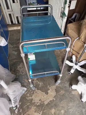 Instrument Trolley