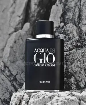Aqua Gio Absolu and Profundus