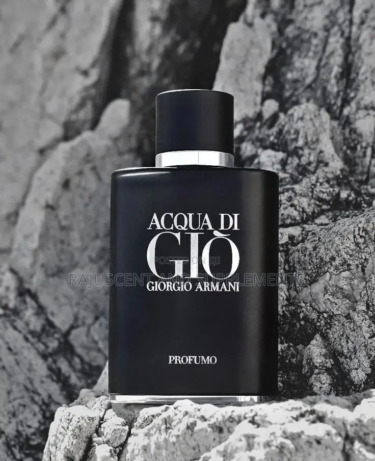 Aqua Gio Absolu and Profundus