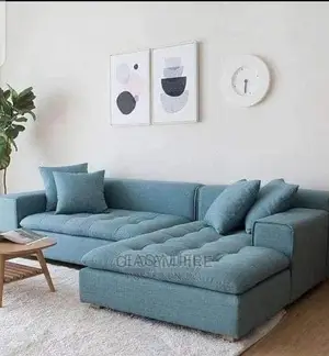 L Shape Chair Available